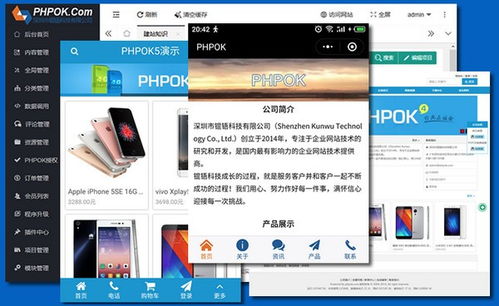 PHPOK內(nèi)容管理系統(tǒng)電腦端官方2021最新版免費(fèi)下載