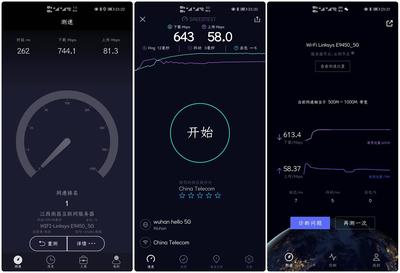 不止好看還很能打,WiFi6路由器的優(yōu)選,領(lǐng)勢(shì)E9450評(píng)測(cè)