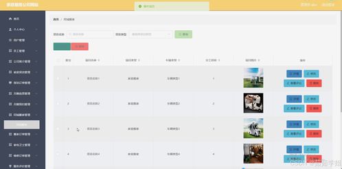 java計算機畢業(yè)設(shè)計家政服務(wù)公司網(wǎng)站 開題報告 源碼 論文