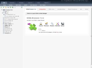 php開(kāi)源cms系統(tǒng) modxcms